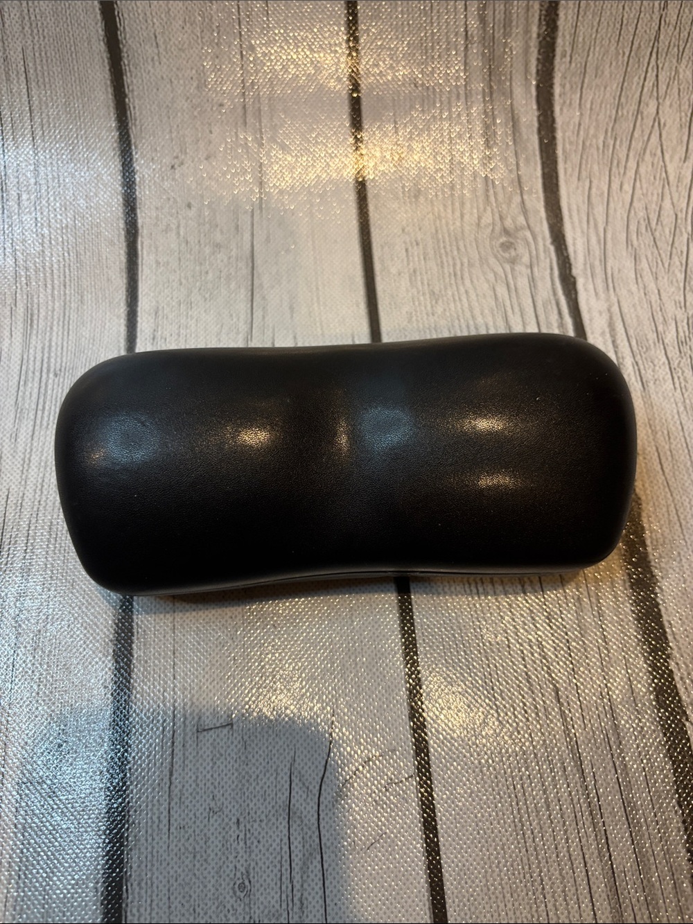 CHANEL Black Quilted Leather Glasses Case - Picture 3 of 11